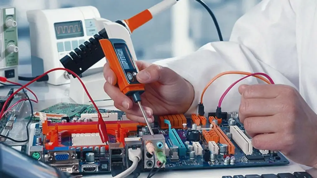 Şenkaya Elektronik Tamircisi